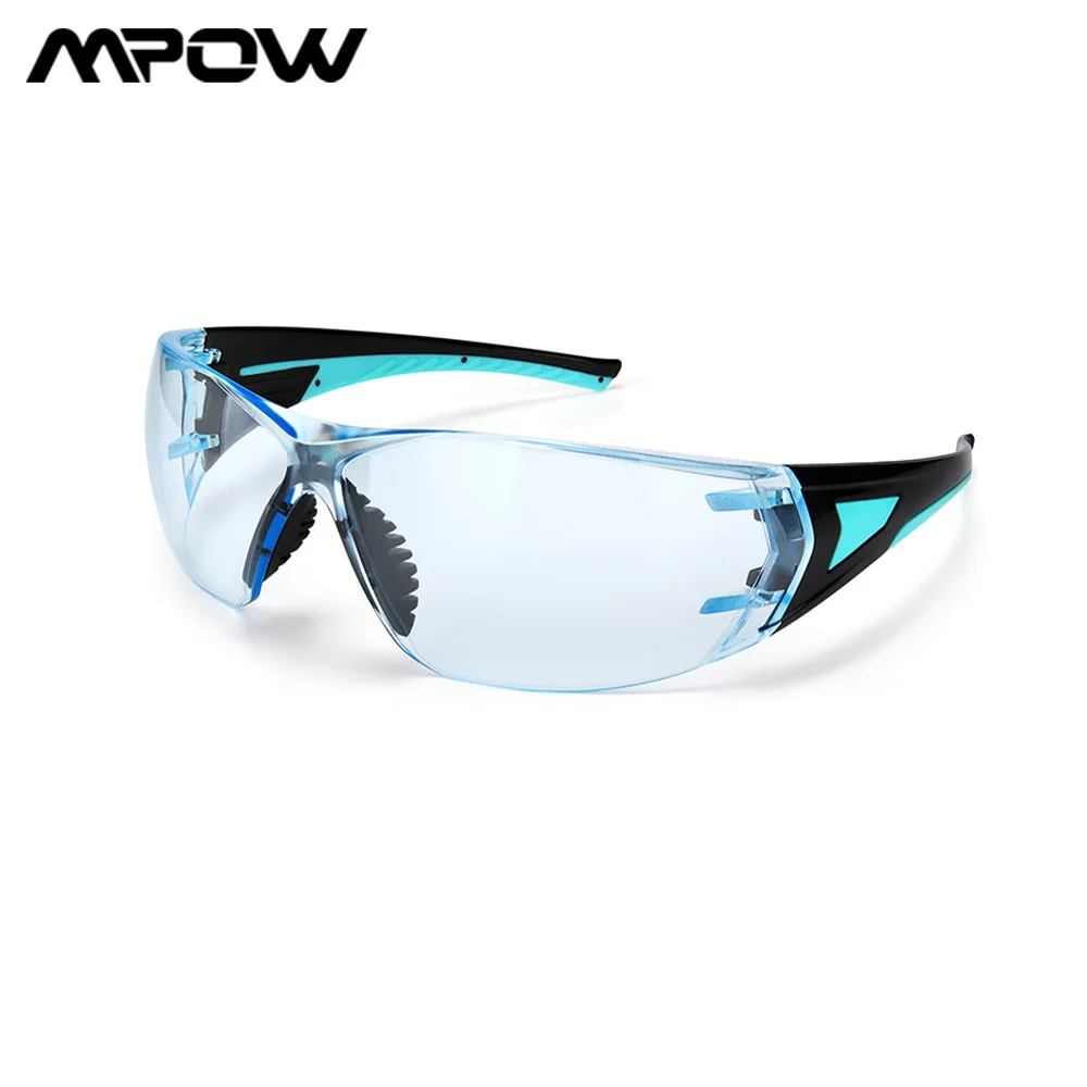 Mpow Safety Glasses Goggles Anti-wind Anti sand Anti Fog Anti Dust Bicyle Sport Travel Work Labor Protective Glasses Eyewear
Mpow Safety Glasses Goggles Anti-wind Anti sand Anti Fog Anti Dust Bicyle Sport Travel Work Labor Protective Glasses Eyewear