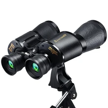 Baigish 20X50 Binoculars Telescope High Power Laser For Hunting Night Vision Military Airsoft Shooting Game Glasses Zoom