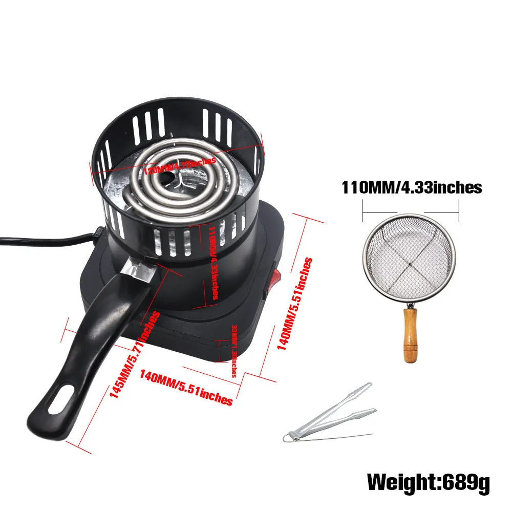 220V/50 Hz 600W Black Shisha Hookah Charcoal Burner Heater Stove Hot Plate for Chicha Narguile Tool for Shisha Hookahs
220V/50 Hz 600W Black Shisha Hookah Charcoal Burner Heater Stove Hot Plate for Chicha Narguile Tool for Shisha Hookahs