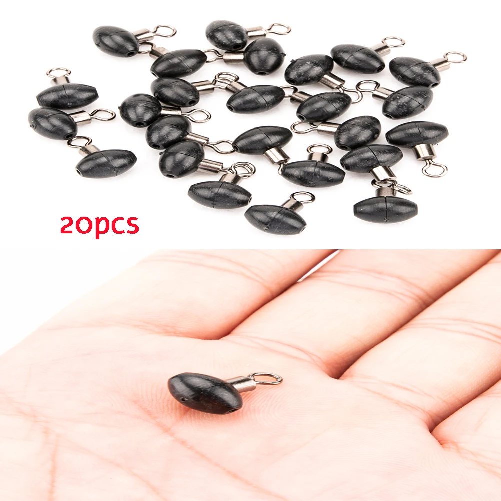 20x Fishing Tackle Running Ledger Zip Slider Beads Swivels Pulley Clip Line Rigs Professional Fishing Tackle Tool Fishing Access
20x Fishing Tackle Running Ledger Zip Slider Beads Swivels Pulley Clip Line Rigs Professional Fishing Tackle Tool Fishing Access