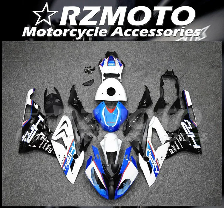 New ABS Motorcycle Whole Fairings Kit Fit For BMW S1000RR 2015 2016 HP4 15 16 bodywork set Full tank cover blue
New ABS Motorcycle Whole Fairings Kit Fit For BMW S1000RR 2015 2016 HP4 15 16 bodywork set Full tank cover blue