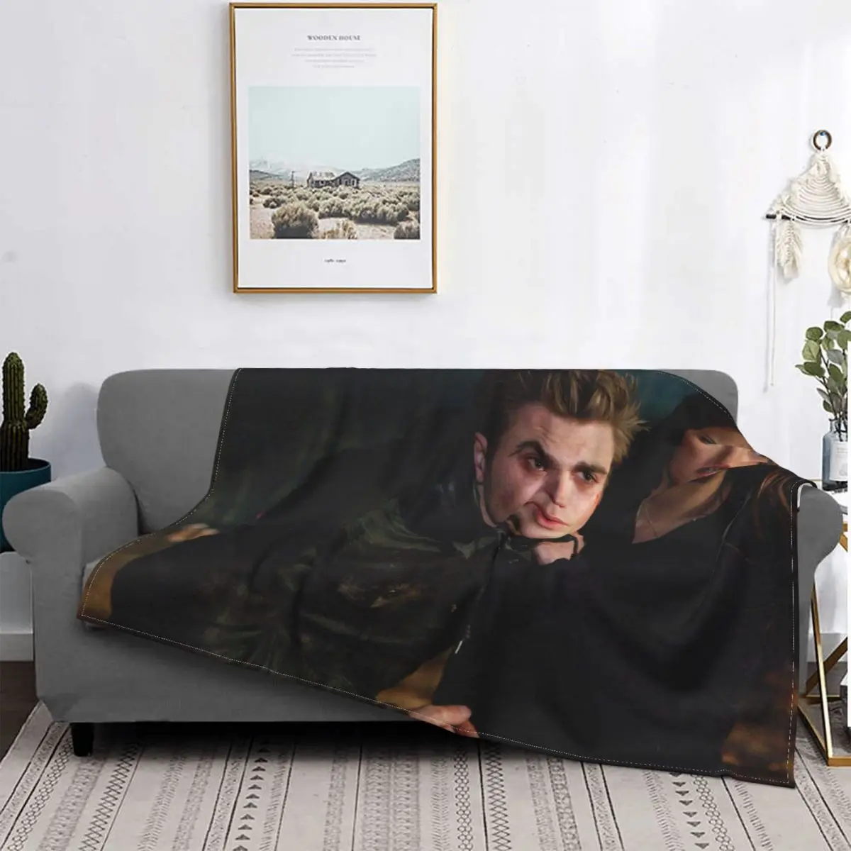 The Vampire Diaries-mantas de la serie de TV, ropa de cama, sofá, colcha, decoración de felpa polar, Coral, Horror, Elena, Molex
The Vampire Diaries-mantas de la serie de TV, ropa de cama, sofá, colcha, decoración de felpa polar, Coral, Horror, Elena, Molex