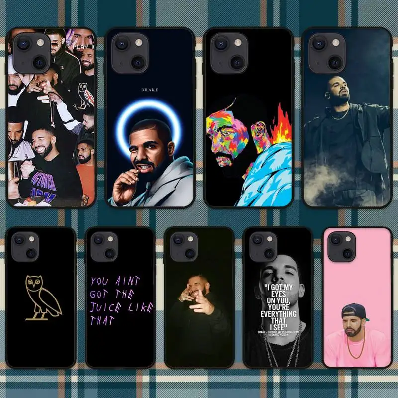 Чехол для телефона ZORORONG Rapper D-Drake для iPhone 11 12 Mini 13 Pro XS Max X 8 7 6s Plus 5 SE XR
Чехол для телефона ZORORONG Rapper D-Drake для iPhone 11 12 Mini 13 Pro XS Max X 8 7 6s Plus 5 SE XR