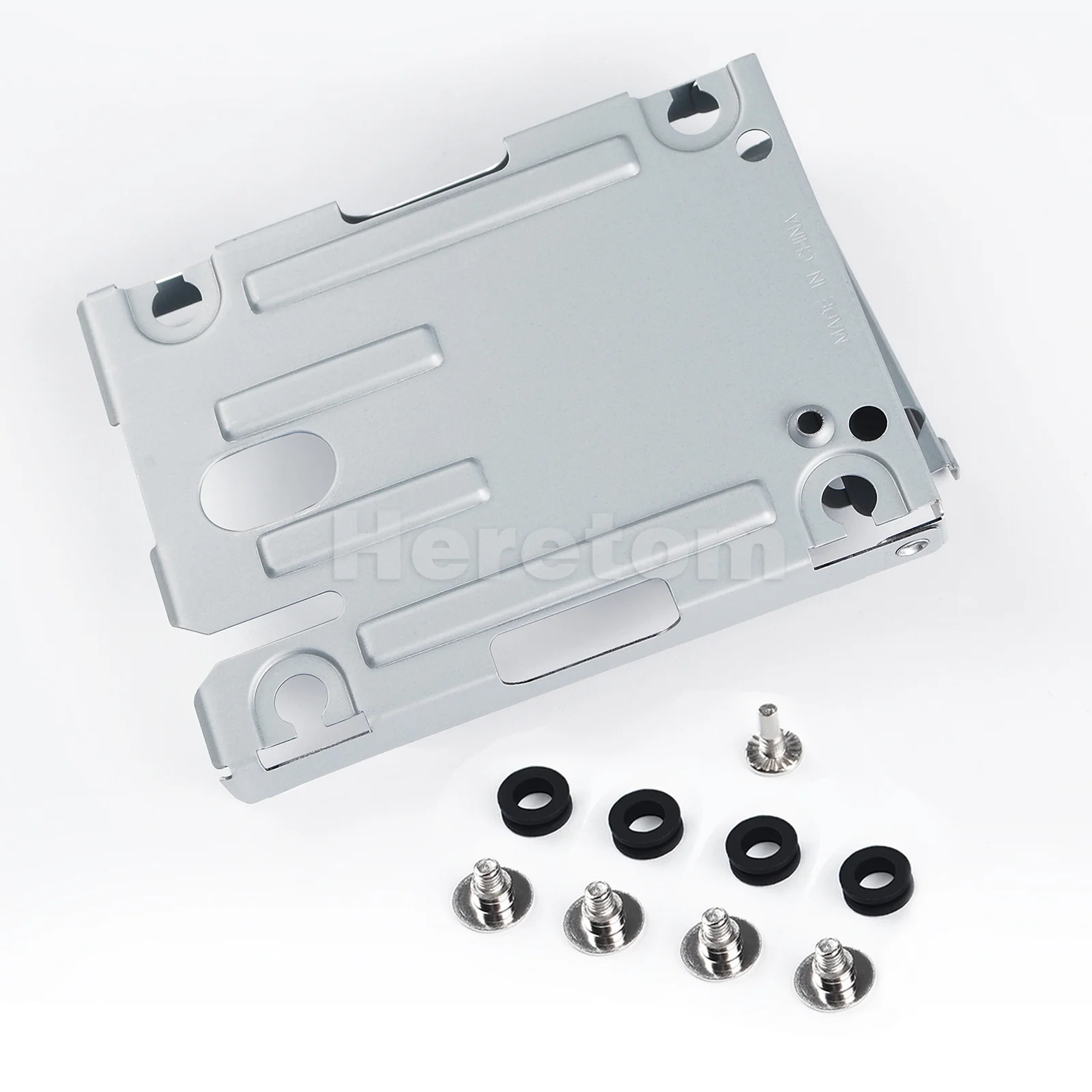 for PS3 Hard Disk Bracket Slim HDD 4000 Drive Base Tray Support for Sony PS 3 Super With Screws
for PS3 Hard Disk Bracket Slim HDD 4000 Drive Base Tray Support for Sony PS 3 Super With Screws