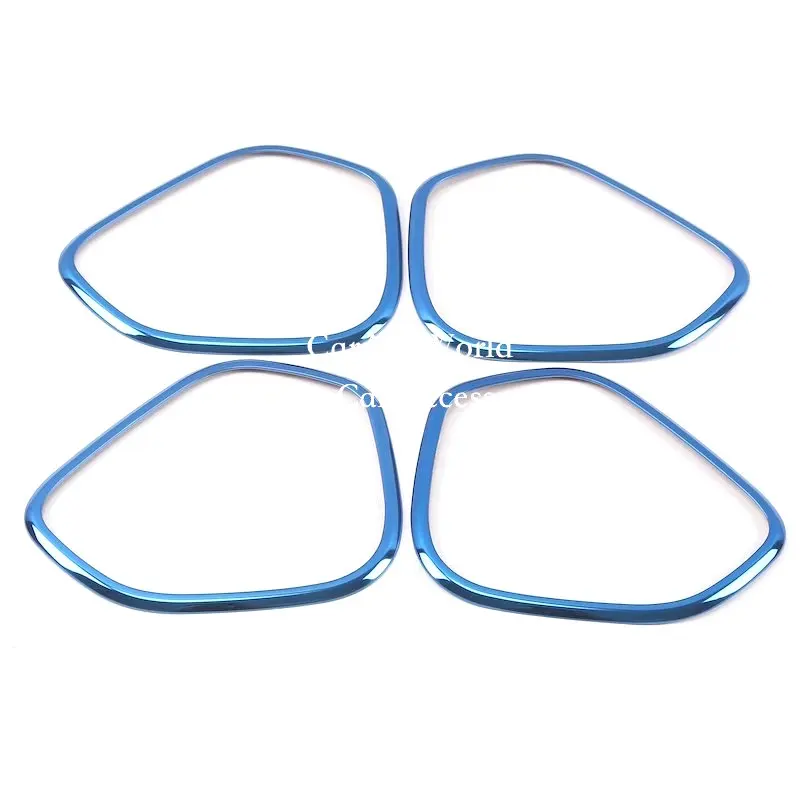 Stainless Steel For Volvo XC60 2018-2021 Interior Door Stereo Speaker Audio Ring Cover Sound Frame Decorate Trim Car Accessories
Stainless Steel For Volvo XC60 2018-2021 Interior Door Stereo Speaker Audio Ring Cover Sound Frame Decorate Trim Car Accessories