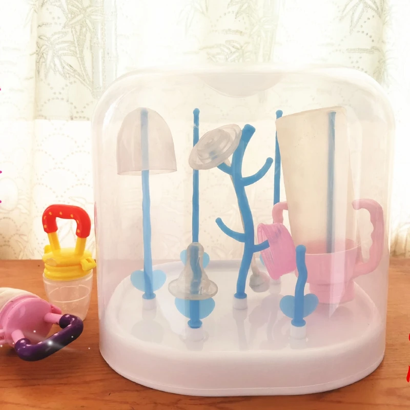 Newborn bottle drying rack baby bottle cleaning dryer draining rack storage pacifier rack pacifier cup rack
Newborn bottle drying rack baby bottle cleaning dryer draining rack storage pacifier rack pacifier cup rack