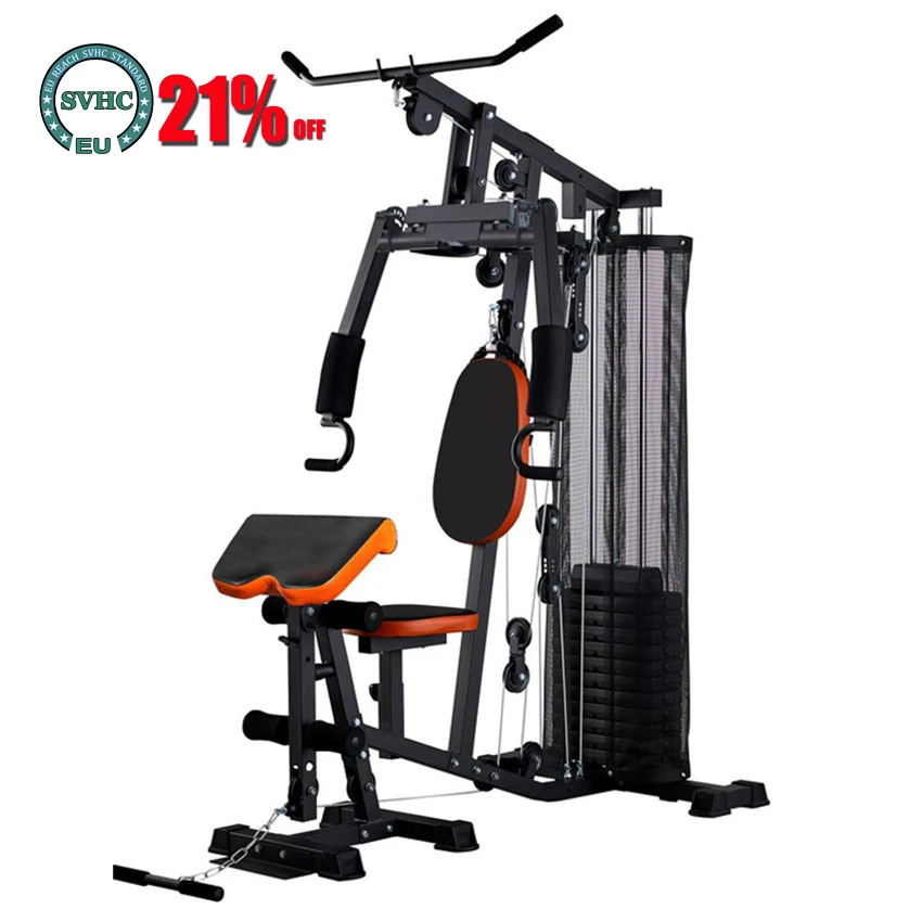 YD6580 Combined Fitness Equipment Multifunctional Training Equipment Fitness Station Workout Trainer Dumbbell Bench Adjustable
YD6580 Combined Fitness Equipment Multifunctional Training Equipment Fitness Station Workout Trainer Dumbbell Bench Adjustable
