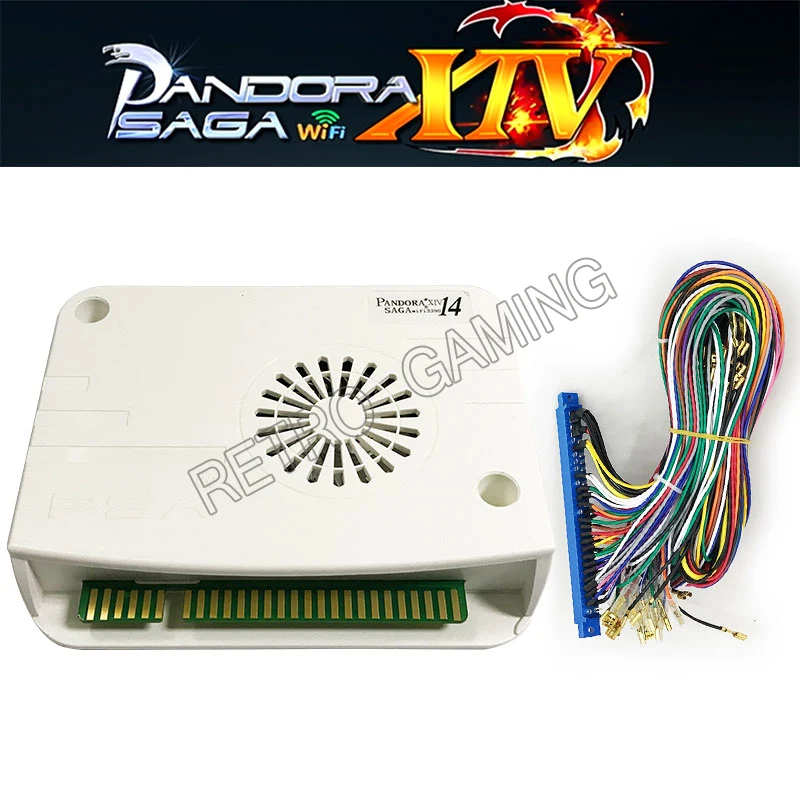3390 In 1 Pandora Saga box 14 3d wifi Arcade Version Jamma Board PCB Joystick Machine Arcade Cabinet Coin Operated
3390 In 1 Pandora Saga box 14 3d wifi Arcade Version Jamma Board PCB Joystick Machine Arcade Cabinet Coin Operated