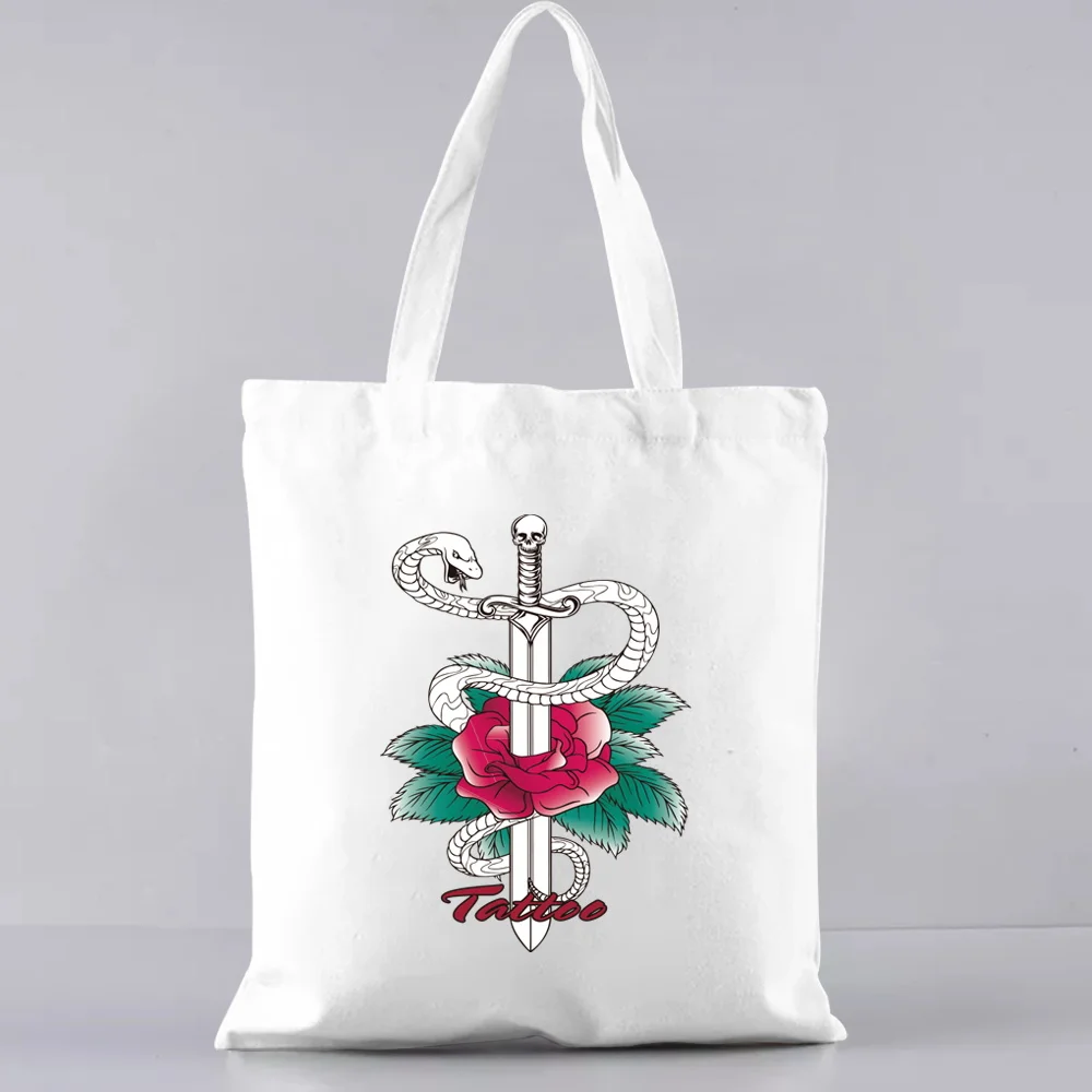 Reusable Shopping Bag Shoulder Bags with Handle Women's Beach Bag Shoppers Shopper with Print Handbags HandbagSpecial Purpose
Reusable Shopping Bag Shoulder Bags with Handle Women's Beach Bag Shoppers Shopper with Print Handbags HandbagSpecial Purpose