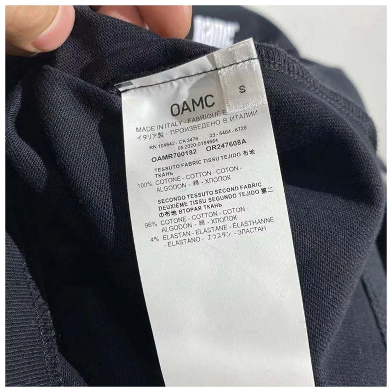 2021 new trendy high street abstract landscape printing top men's and women's loose 100% cotton short-sleeved T-shirt
2021 new trendy high street abstract landscape printing top men's and women's loose 100% cotton short-sleeved T-shirt