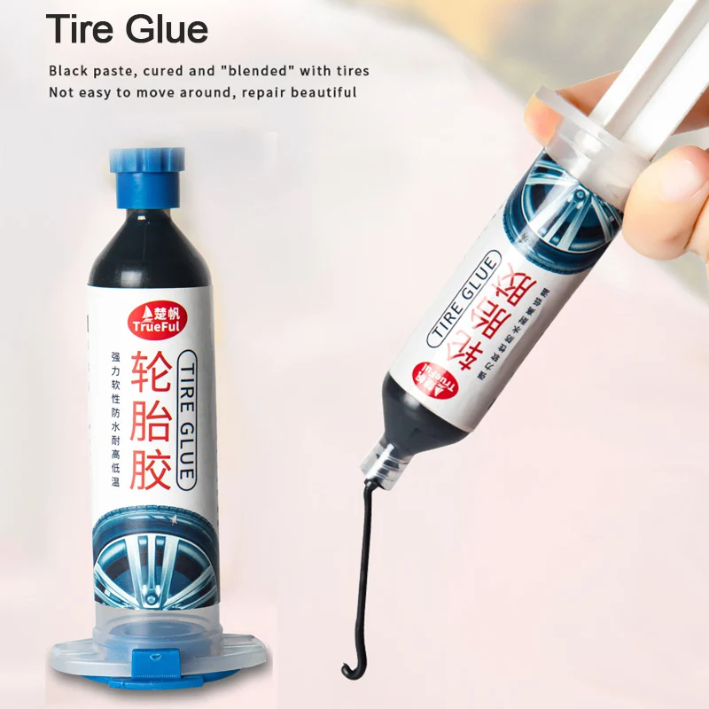 Repair Tire Strong Glue 30g Car Tire Rubber Repair Special Glue Repair Tire Side Hard Damage Glue Repair Crack Filling Adhesive
Repair Tire Strong Glue 30g Car Tire Rubber Repair Special Glue Repair Tire Side Hard Damage Glue Repair Crack Filling Adhesive