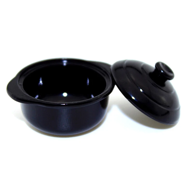 New Mini Alloy Soup Pot Simulation Kitchen Utensils Toys For Doll House Decoration 1/12 Doll House Miniature Accessories
New Mini Alloy Soup Pot Simulation Kitchen Utensils Toys For Doll House Decoration 1/12 Doll House Miniature Accessories