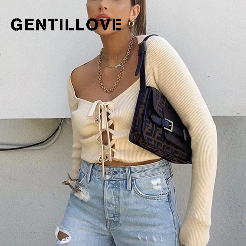 Элегантный свитер Gentillove с длинным рукавом и квадратным вырезом, привлекательные вязаные свитера, облегающий кардиган, повседневные укороч...
Элегантный свитер Gentillove с длинным рукавом и квадратным вырезом, привлекательные вязаные свитера, облегающий кардиган, повседневные укороч...