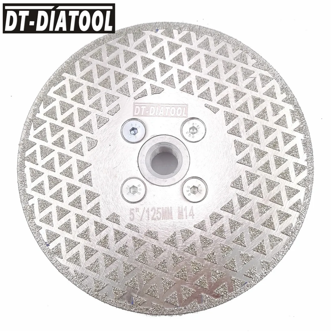 DT-DIATOOL 1 шт. алмазный режущий и шлифовальный диск для гранита мрамора