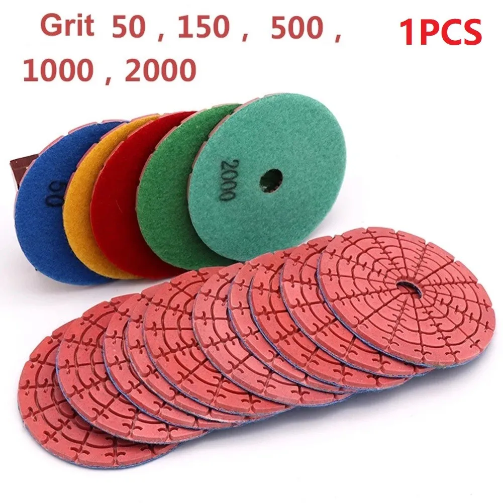 1Pcs 4 Inch Diamond Grinding Disc 100mm Diamond Dry Polishing Pads Sanding Disc Stone Grinding Wheel
1Pcs 4 Inch Diamond Grinding Disc 100mm Diamond Dry Polishing Pads Sanding Disc Stone Grinding Wheel