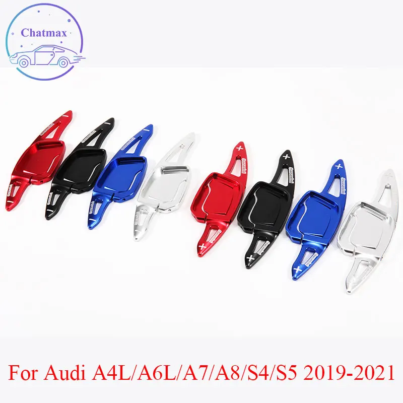 Лепестки переключения передач, для Audi A4L/A6L/A7/A8/S4/S5 219-2021, алюминиевый сплав
Лепестки переключения передач, для Audi A4L/A6L/A7/A8/S4/S5 219-2021, алюминиевый сплав
