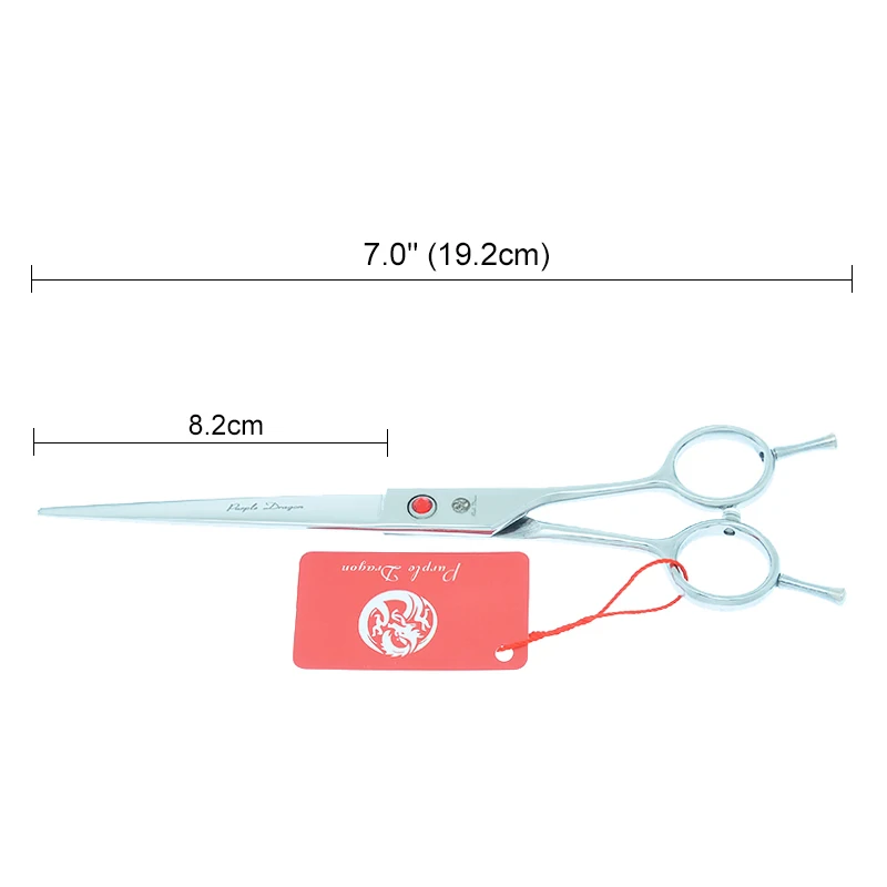 Purple Dragon 7 inch Professional Barber Hair Beauty Cutting Scissors Hair Salon Shears Hairdressng Razors Haircut Tool A0180B 
Purple Dragon 7 inch Professional Barber Hair Beauty Cutting Scissors Hair Salon Shears Hairdressng Razors Haircut Tool A0180B