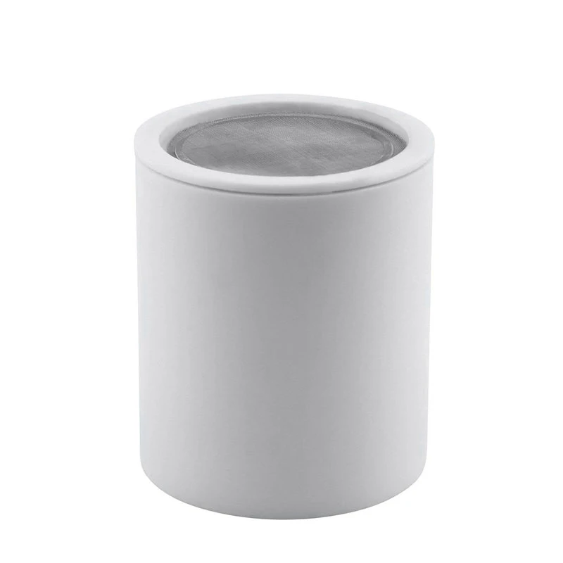 Replacement Multi-Stage Shower Filter Cartridge - Longest Lasting High Output Universal Shower Filter Blocks Chlorine & Toxins i
Replacement Multi-Stage Shower Filter Cartridge - Longest Lasting High Output Universal Shower Filter Blocks Chlorine & Toxins i