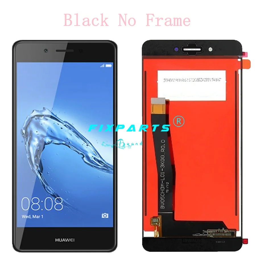 Original LCD for Huawei Honor 6C LCD Display Touch Panel Screen Digitizer Replacement DIG-L21 for 5.0" Huawei Nova Smart LCD
Original LCD for Huawei Honor 6C LCD Display Touch Panel Screen Digitizer Replacement DIG-L21 for 5.0" Huawei Nova Smart LCD