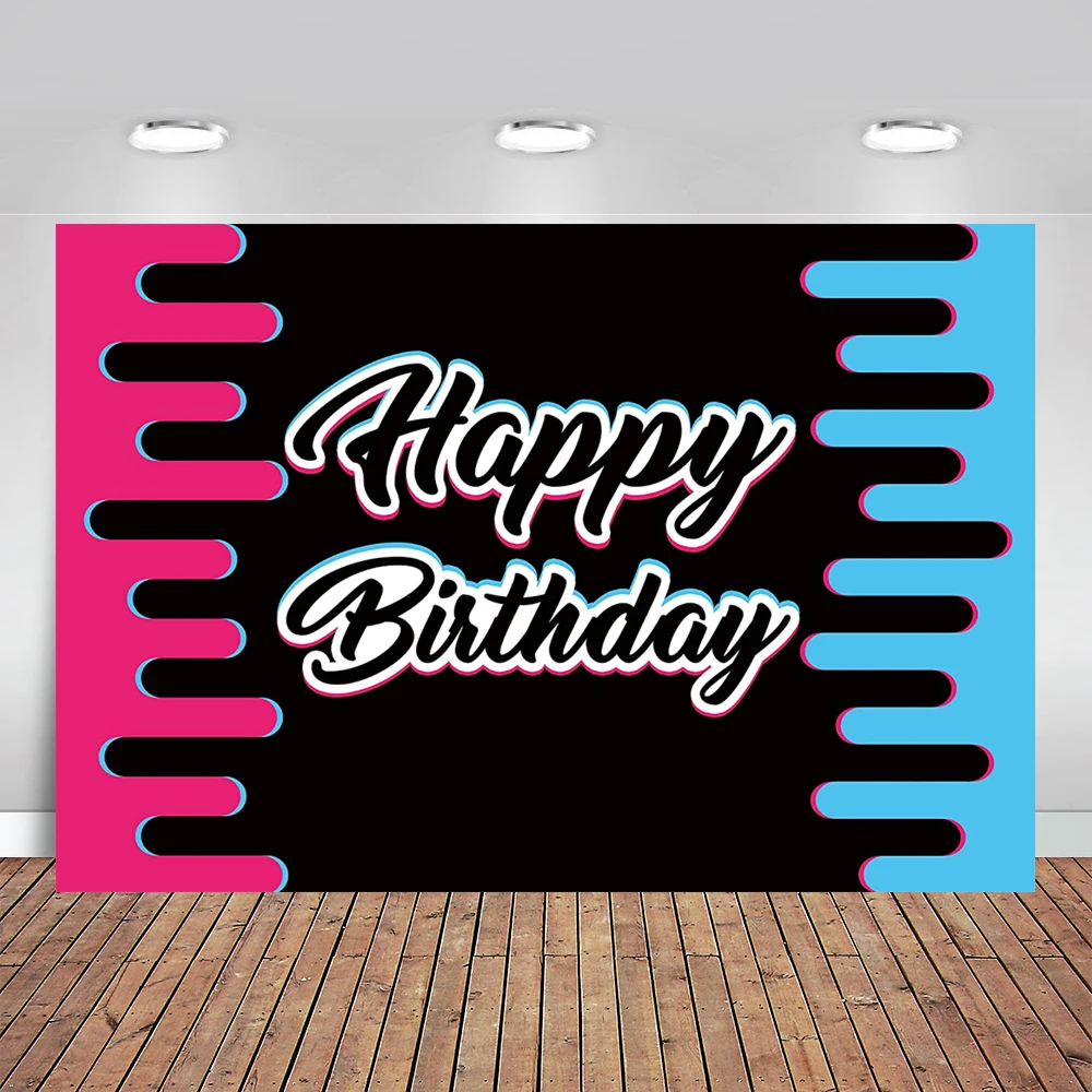 Musical Theme Backdrop Popular Generation Z Photography Background Happy Birthday Baby Shower Party Supplies DJ Karaoke Disco 
Musical Theme Backdrop Popular Generation Z Photography Background Happy Birthday Baby Shower Party Supplies DJ Karaoke Disco