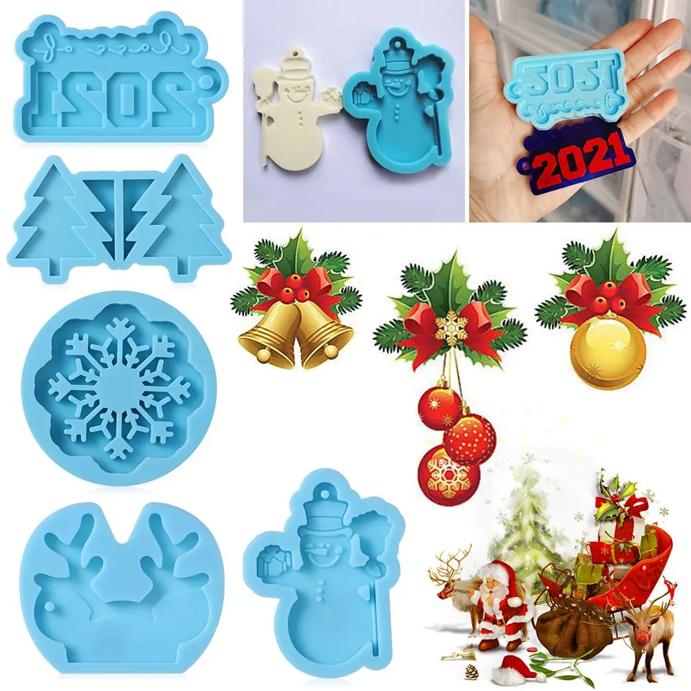 Home Decoration Epoxy Clay Casting 2021 Christmas Tree Mold Resin Molds Silicone Mould
Home Decoration Epoxy Clay Casting 2021 Christmas Tree Mold Resin Molds Silicone Mould