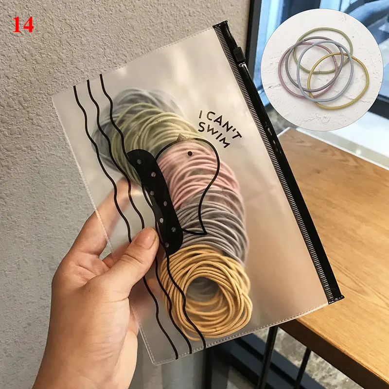 100pcs/bag New Girls Cute Colorful Plain Braided Spiral Screw Elastic Hair Band Hair Rings Daily Basic Styling Hair Accessories
100pcs/bag New Girls Cute Colorful Plain Braided Spiral Screw Elastic Hair Band Hair Rings Daily Basic Styling Hair Accessories
