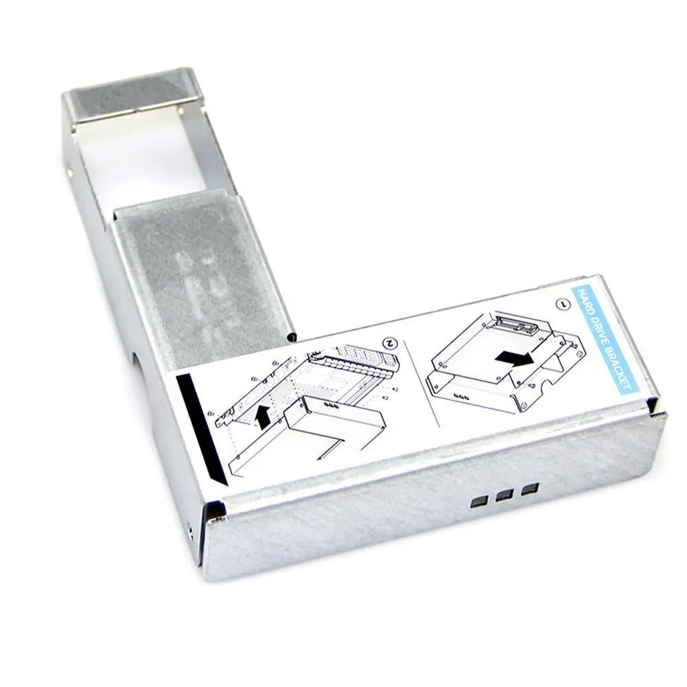 1Pcs NEW 3.5" TO 2.5" HDD Bracket Tray Caddy FOR dell 9W8C4 3.5" to 2.5" Adapter for F238F 3.5" SAS/SATA Drive Tray
1Pcs NEW 3.5" TO 2.5" HDD Bracket Tray Caddy FOR dell 9W8C4 3.5" to 2.5" Adapter for F238F 3.5" SAS/SATA Drive Tray