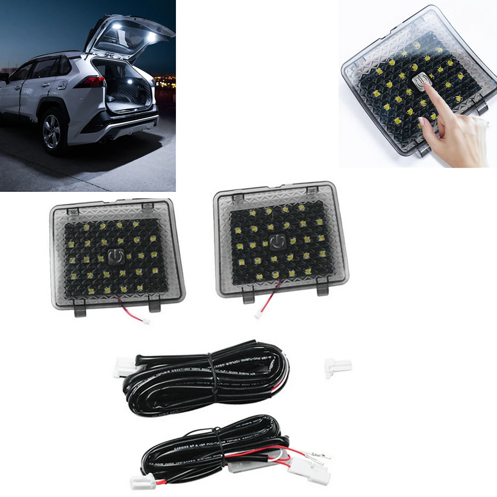 For Toyota RAV4 50 Series 2019 2020 LED Rear Trunk Lamp Tail Gate Interior Taillight Taillamp Signal Light Strip
For Toyota RAV4 50 Series 2019 2020 LED Rear Trunk Lamp Tail Gate Interior Taillight Taillamp Signal Light Strip