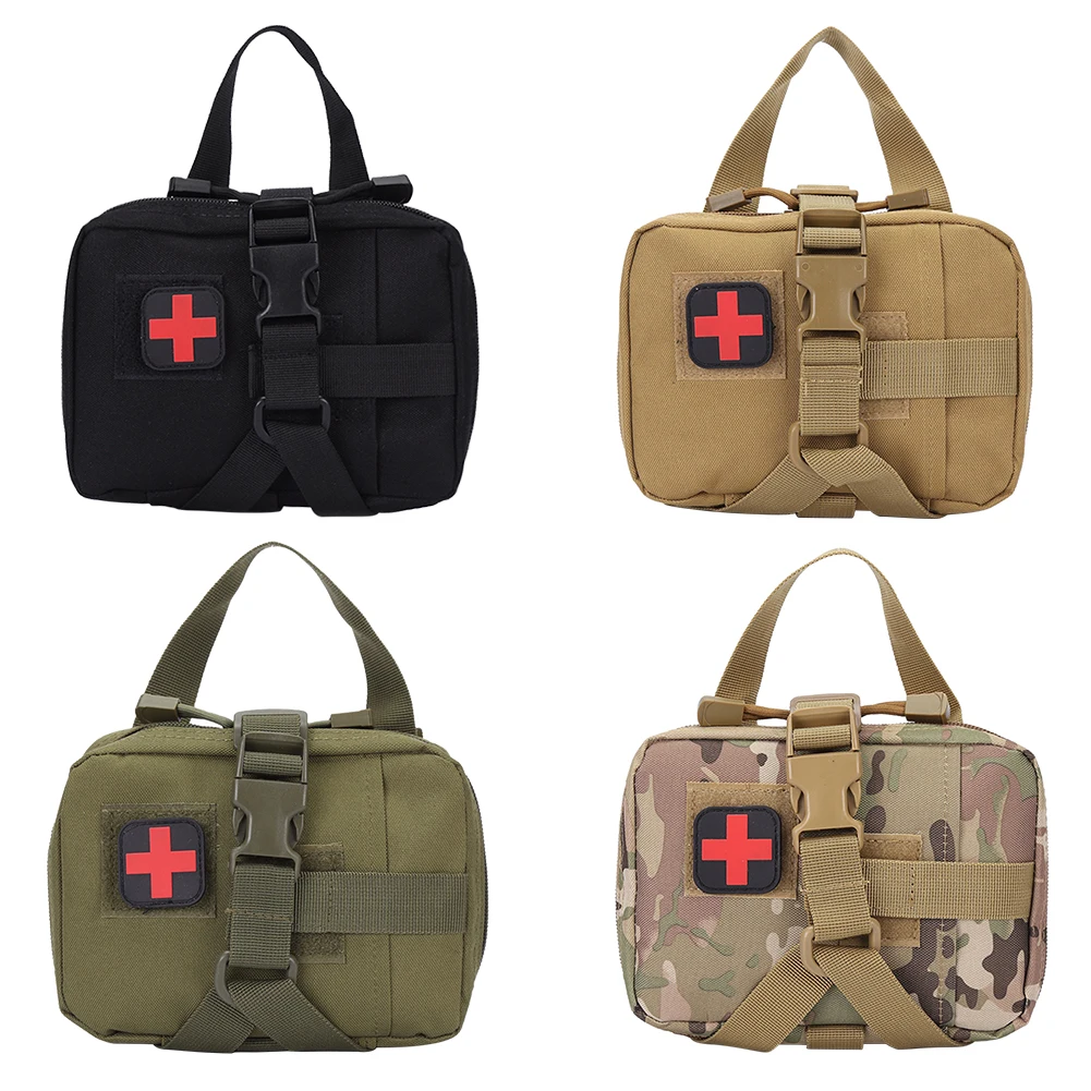 Molle Emergency Survival Kit Outdoor Portable Travel Rock Climbing Outdoor Travel Hiking Camping Durable Portable Parts
Molle Emergency Survival Kit Outdoor Portable Travel Rock Climbing Outdoor Travel Hiking Camping Durable Portable Parts