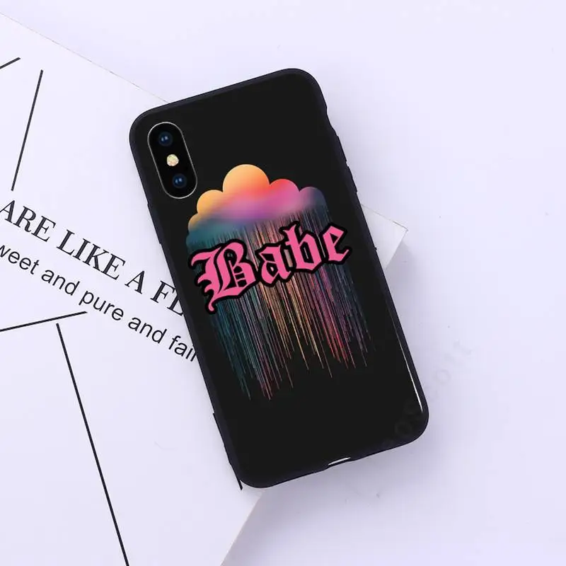 Creative art rainbow color aesthetic text Phone Case for iPhone 11 12 pro XS MAX 8 7 6 6S Plus X 5S SE 2020 XR
Creative art rainbow color aesthetic text Phone Case for iPhone 11 12 pro XS MAX 8 7 6 6S Plus X 5S SE 2020 XR