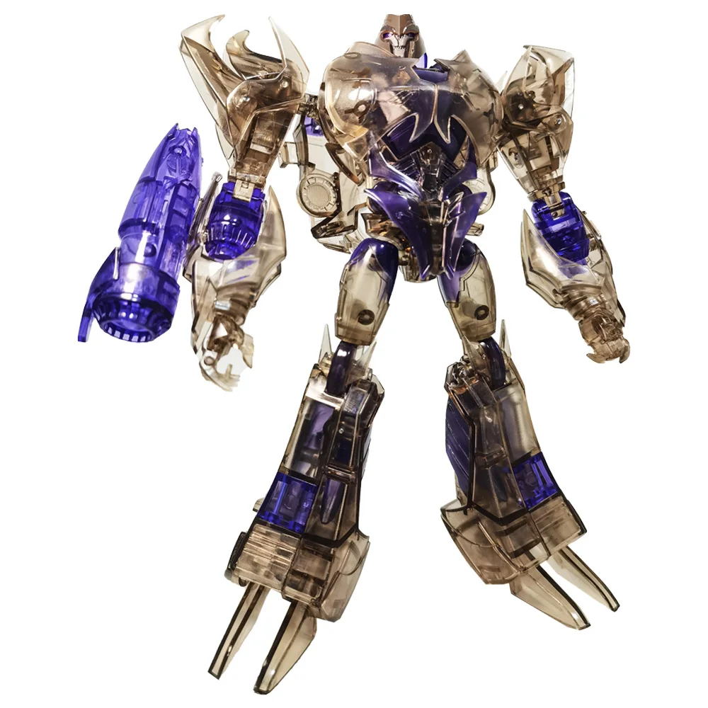 【In Stock】APC TOYS Transparent Version APC-004 Dark Master Black Crystal Megatron Action Figure Toys
【In Stock】APC TOYS Transparent Version APC-004 Dark Master Black Crystal Megatron Action Figure Toys