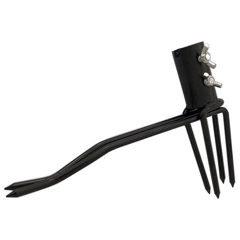 H7JB Hand Cultivator Stand Up Weeder Puller Tool with 4 Claws Root Lifter Weeding Remover Hand Tiller Garden Tool for Loosening
H7JB Hand Cultivator Stand Up Weeder Puller Tool with 4 Claws Root Lifter Weeding Remover Hand Tiller Garden Tool for Loosening