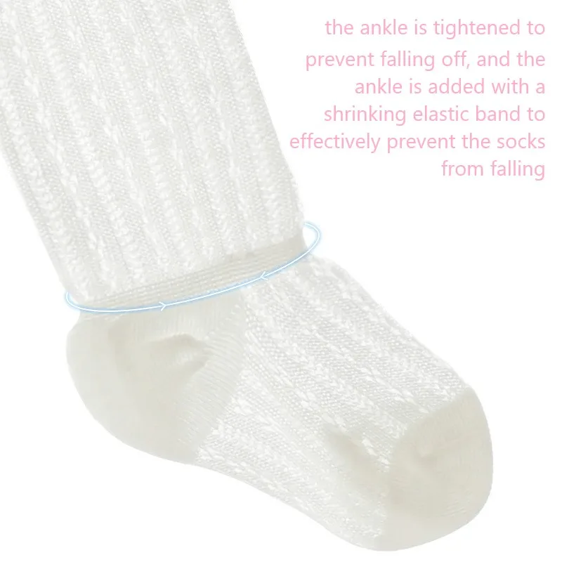 Dropshipping Baby Girl Socks Toddler Baby Combed Cotton Mesh Breathable Socks Newborn Infant Non-slip Baby Girls Socks 0-3 Years
Dropshipping Baby Girl Socks Toddler Baby Combed Cotton Mesh Breathable Socks Newborn Infant Non-slip Baby Girls Socks 0-3 Years