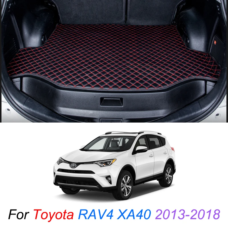 Кожаные Коврики для багажника на заказ для Toyota RAV4 XA40 2013-2018, напольный коврик для заднего багажника, поднос, ковер, подкладка для груза, аксесс...
Кожаные Коврики для багажника на заказ для Toyota RAV4 XA40 2013-2018, напольный коврик для заднего багажника, поднос, ковер, подкладка для груза, аксесс...