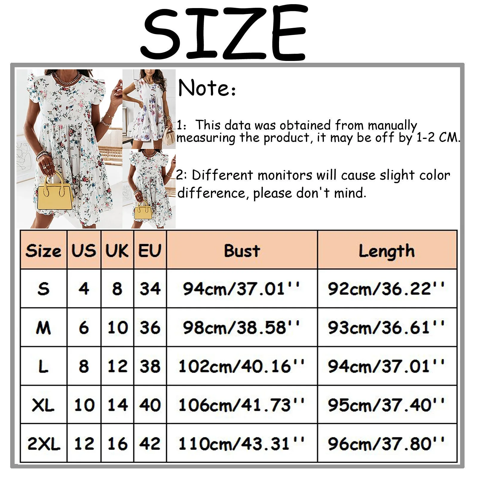 Summer Women's Casual Floral Print Dress 2021 Boho Short Sleeve Woman Fashion Female Loose Ruffles Mini Dresses For Robe Femme
Summer Women's Casual Floral Print Dress 2021 Boho Short Sleeve Woman Fashion Female Loose Ruffles Mini Dresses For Robe Femme