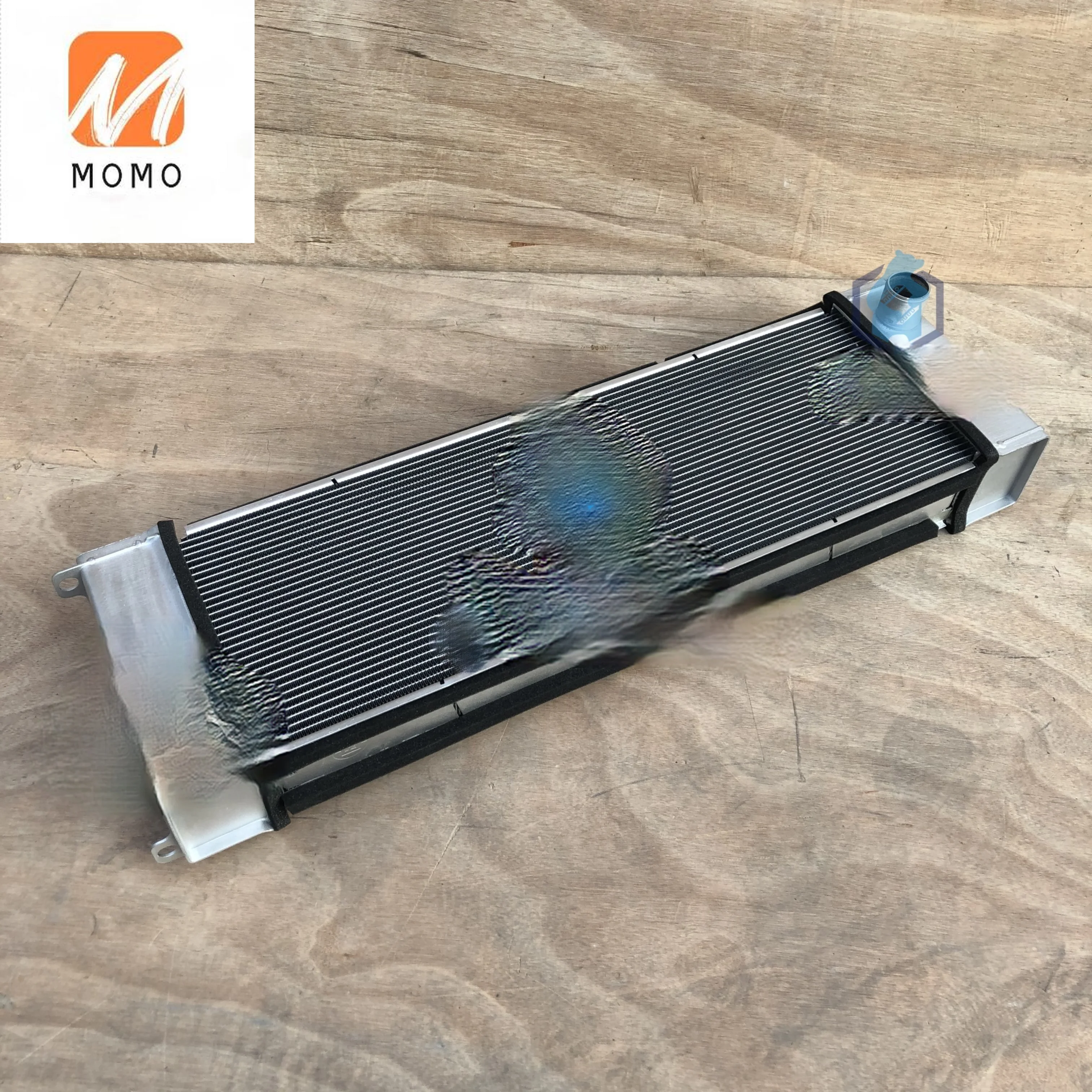 Top Quality Water Radiator For Kobelco SK140-8 Hydraulic Excavator 
Top Quality Water Radiator For Kobelco SK140-8 Hydraulic Excavator