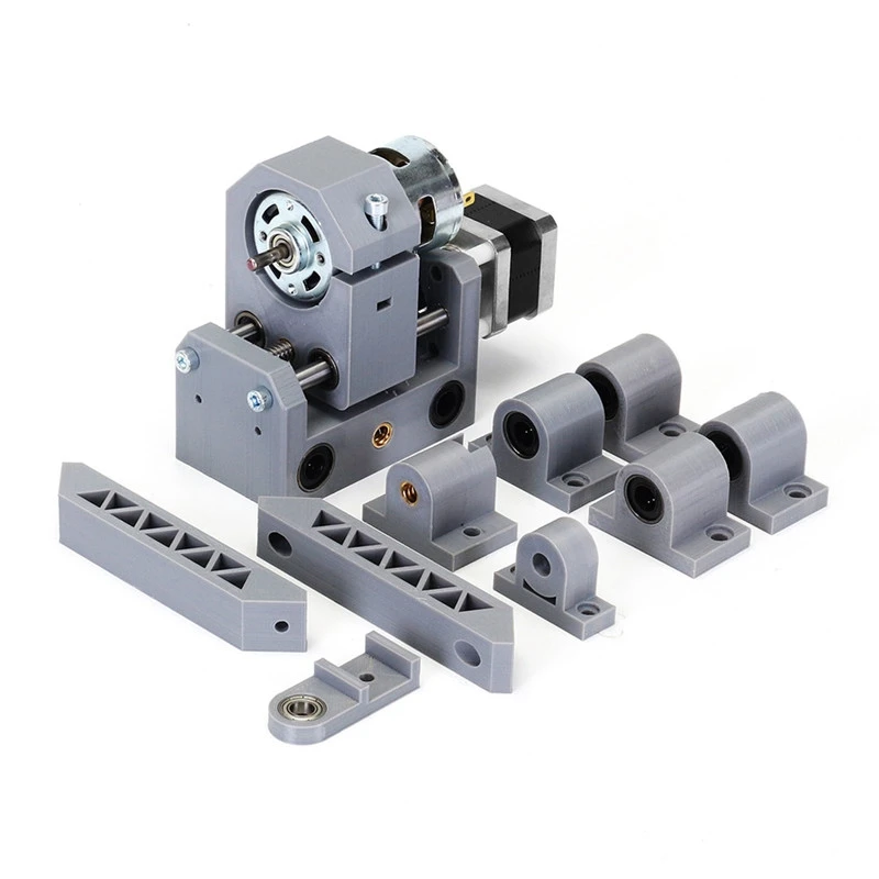 DIY / CNC Engraving Machine CNC Spindle Accessories 3018/2418/1610 Engraving Machine Z-Axis Injection Molded Parts
DIY / CNC Engraving Machine CNC Spindle Accessories 3018/2418/1610 Engraving Machine Z-Axis Injection Molded Parts
