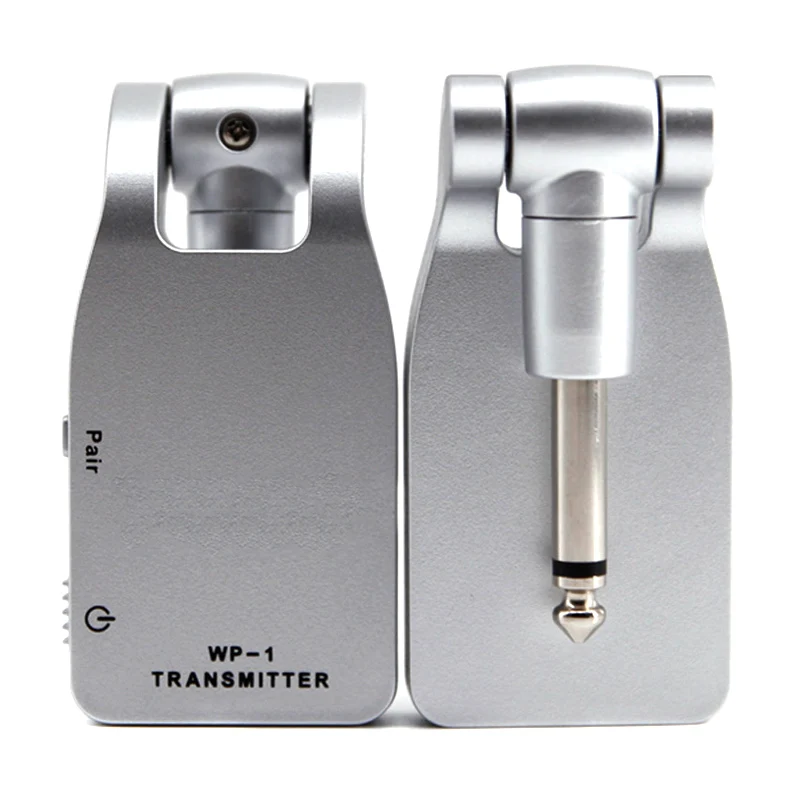 2.4G Wireless Guitar System Transmitter Receiver Built-in Rechargeable Battery DU55 | Электроника