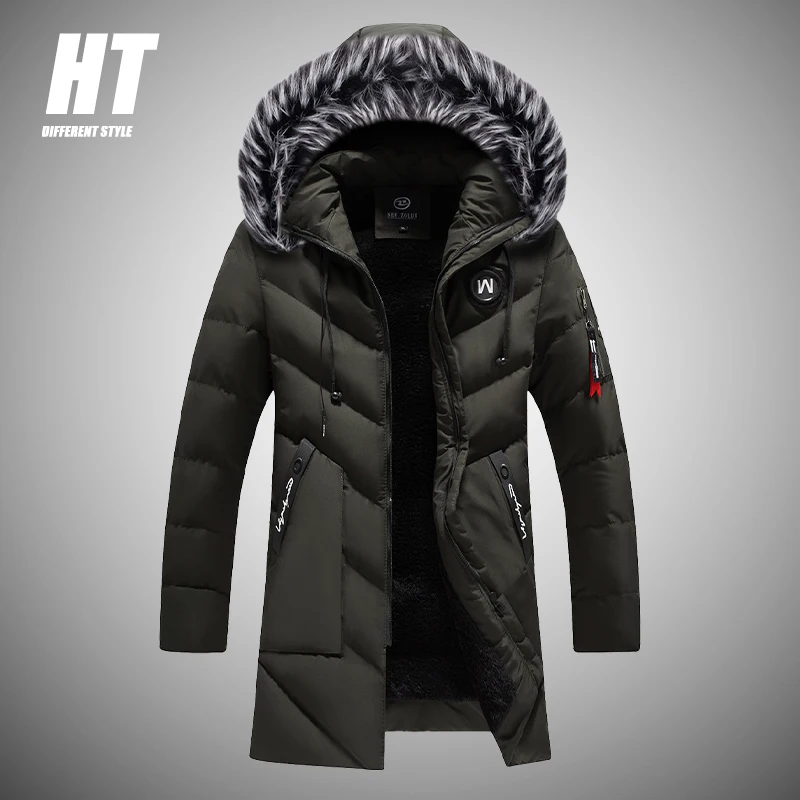 Men 2022 Winter Jacket Hooded Casual Long Thick Fleece Parkas Jackets Coat Men Fur Collar Outdoor Military Pockets Overcoat 5XL
Men 2022 Winter Jacket Hooded Casual Long Thick Fleece Parkas Jackets Coat Men Fur Collar Outdoor Military Pockets Overcoat 5XL