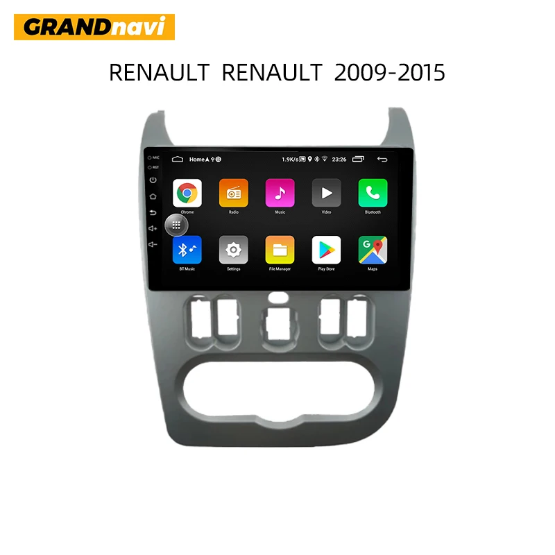 Автомобильный мультимедийный плеер AKAMATE 2 Din, автомобильное радио для Renault 2009-2015 CarPlay, автомобильное радио, Bluetooth-навигация
Автомобильный мультимедийный плеер AKAMATE 2 Din, автомобильное радио для Renault 2009-2015 CarPlay, автомобильное радио, Bluetooth-навигация