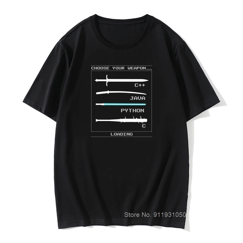 

Мужская забавная футболка для гиков C ++ Java Python программирующая кодирующая футболка с кодированием футболки подарок на день рождения Футбол...