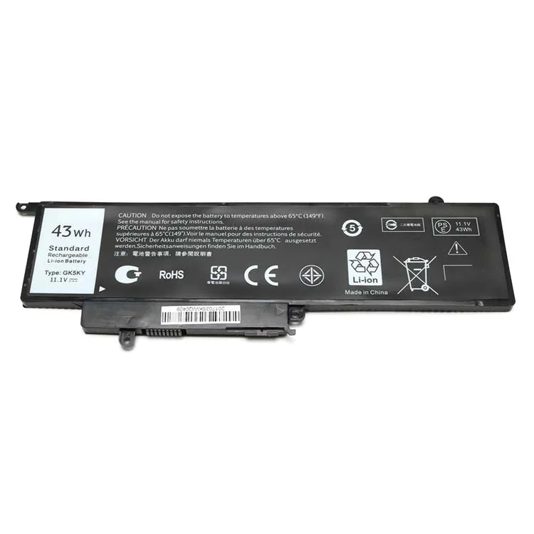 Free Shipping New Genuine Original GK5KY Laptop Battery For DELL For Inspiron 13 7347 11 3147 04K8YH 31NP6/60/80 11.1V 43WH
Free Shipping New Genuine Original GK5KY Laptop Battery For DELL For Inspiron 13 7347 11 3147 04K8YH 31NP6/60/80 11.1V 43WH