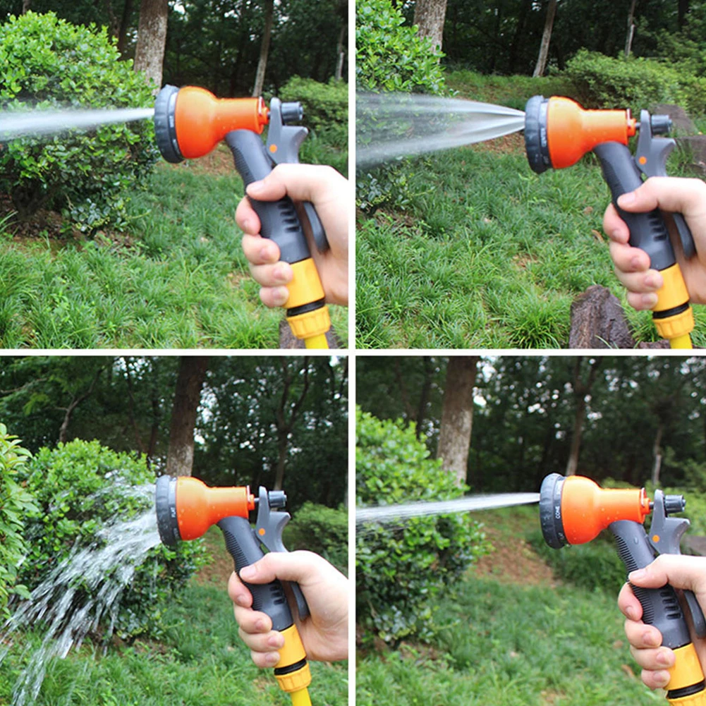 High Pressure Power Water Car Washer Garden Washer Hose Wand Nozzle Sprayer Watering Spray Sprinkler Cleaning Tool
High Pressure Power Water Car Washer Garden Washer Hose Wand Nozzle Sprayer Watering Spray Sprinkler Cleaning Tool