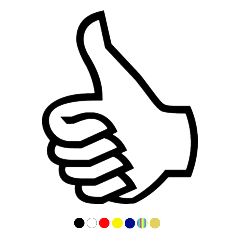 CS-1769# Everything is fine. Thumb up. Palm funny car sticker waterproof vinyl decal for auto car stickers styling
CS-1769# Everything is fine. Thumb up. Palm funny car sticker waterproof vinyl decal for auto car stickers styling