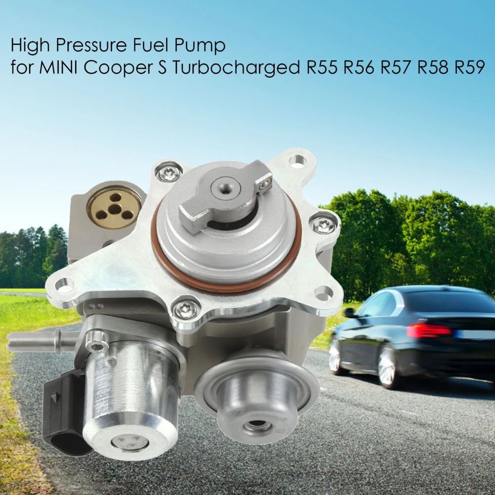 Подлинный топливный насос высокого давления 9819938480 1920LL для BMW MINI Cooper S с