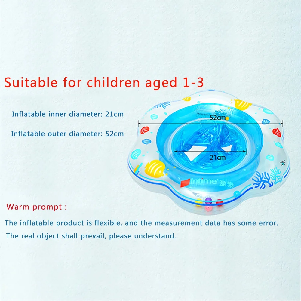 Inflatable Newborn Baby Waist Float Lying Swimming Ring Pool Toys Swim Ring Swim Trainer For Infant Swimmers
Inflatable Newborn Baby Waist Float Lying Swimming Ring Pool Toys Swim Ring Swim Trainer For Infant Swimmers