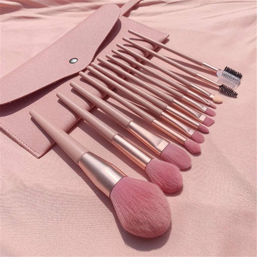7/12pcs Pink Makeup Brushes Set Professional Makeup Brush Foundation Powder Blushes Eyeshadow Makeup Brush Kit Beauty Brush Tool
7/12pcs Pink Makeup Brushes Set Professional Makeup Brush Foundation Powder Blushes Eyeshadow Makeup Brush Kit Beauty Brush Tool