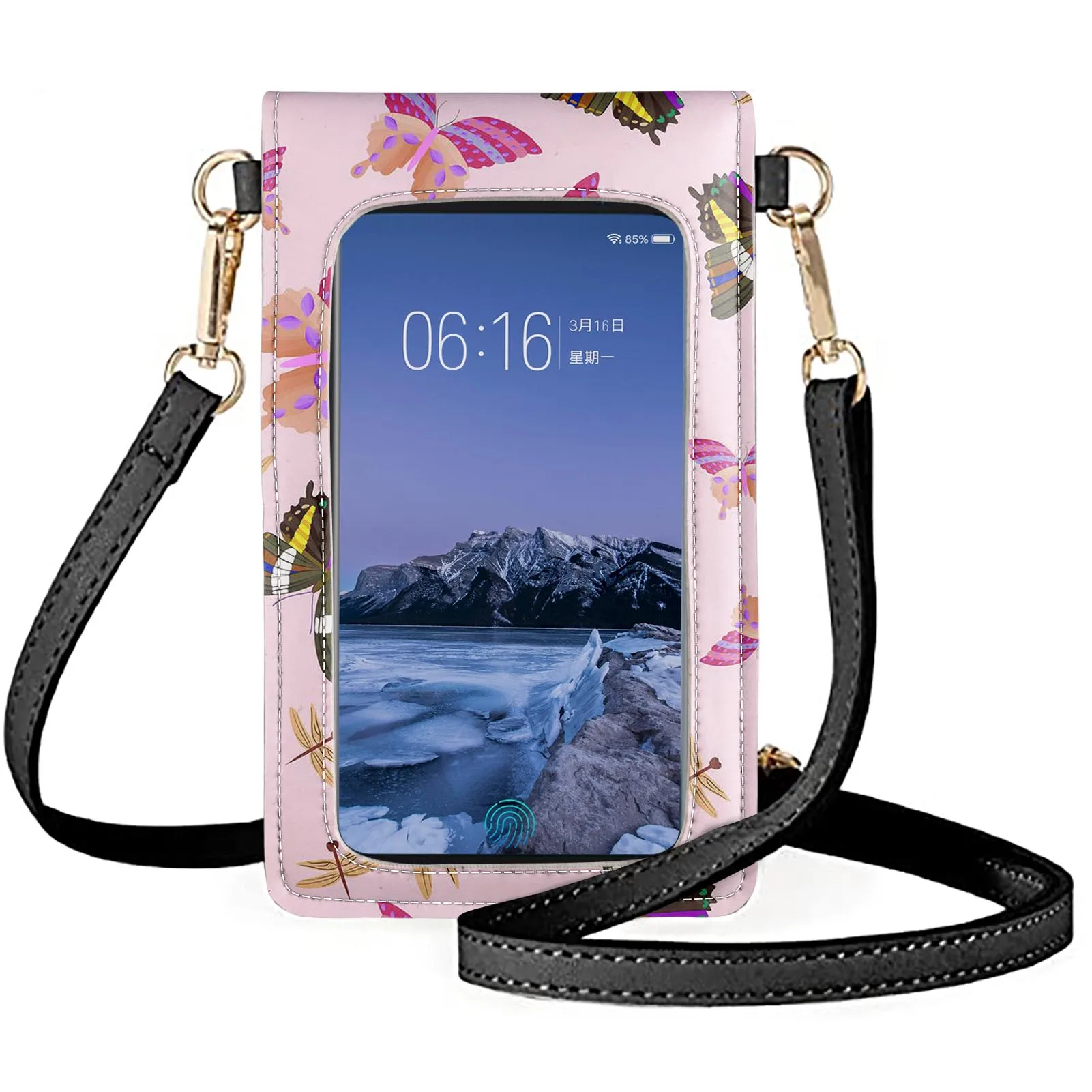 Новая женская сумка на плечо HYCOOL из искусственной кожи, женские сумки через плечо с индивидуальным логотипом, многофункциональная сумка дл... 
Новая женская сумка на плечо HYCOOL из искусственной кожи, женские сумки через плечо с индивидуальным логотипом, многофункциональная сумка дл...