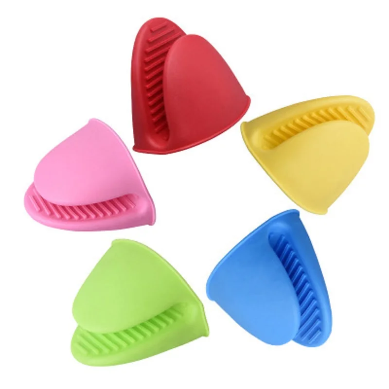 Kitchen Accessories Insulated Heat Plate Clamp 1 Pc Microwave Oven Gloves Thicken Silicone Jar Clamps Kitchen Gadgets Tools
Kitchen Accessories Insulated Heat Plate Clamp 1 Pc Microwave Oven Gloves Thicken Silicone Jar Clamps Kitchen Gadgets Tools