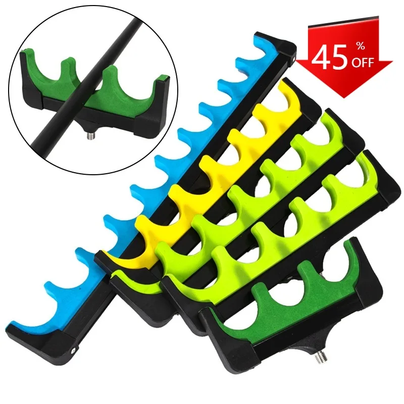 3/5/6/10 Rod Fishing Rod Holder, Professional Rod/Pole Rack Storage Holder for Wall Mount&Garage DIY Fishing Gear Fishing
3/5/6/10 Rod Fishing Rod Holder, Professional Rod/Pole Rack Storage Holder for Wall Mount&Garage DIY Fishing Gear Fishing